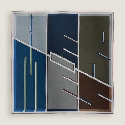 ショートスリーブニット 《マイヨン・アン・カルク》 - グレー - 3XL